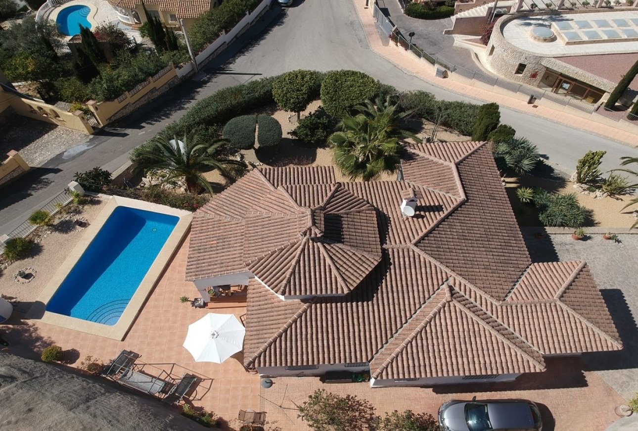 Sale - Villa - Benissa - Benissa Costa