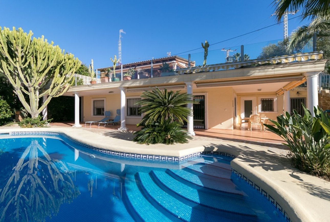 Sale - Villa - Benissa - Benissa Costa