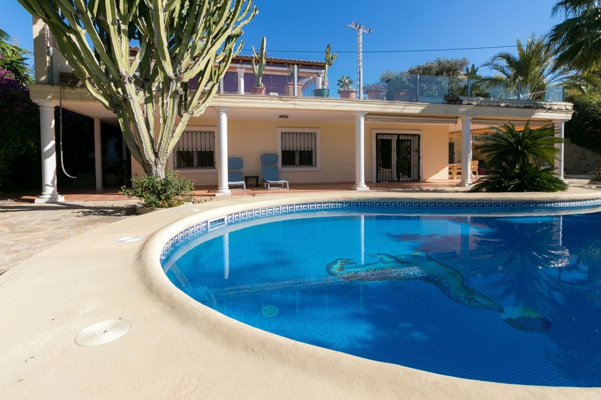 Sale - Villa - Benissa - Benissa Costa