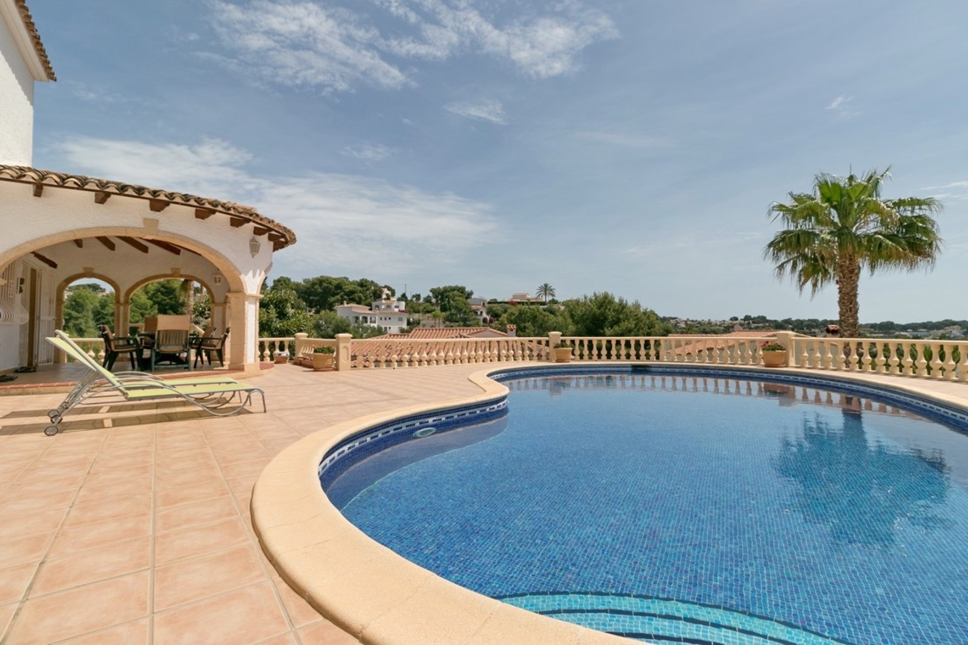 Sale - Villa - Benissa - Benissa Costa