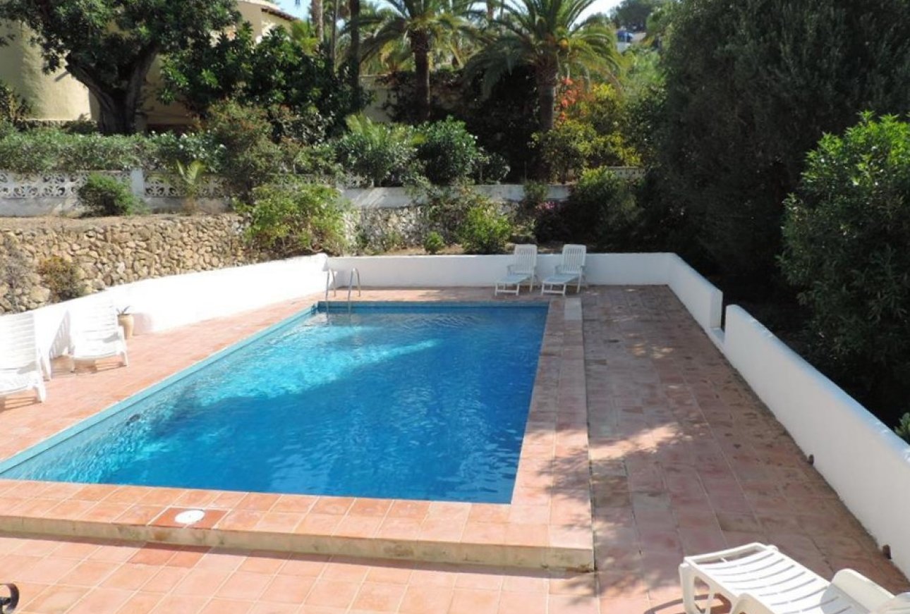 Sale - Villa - Benissa - Benissa Costa