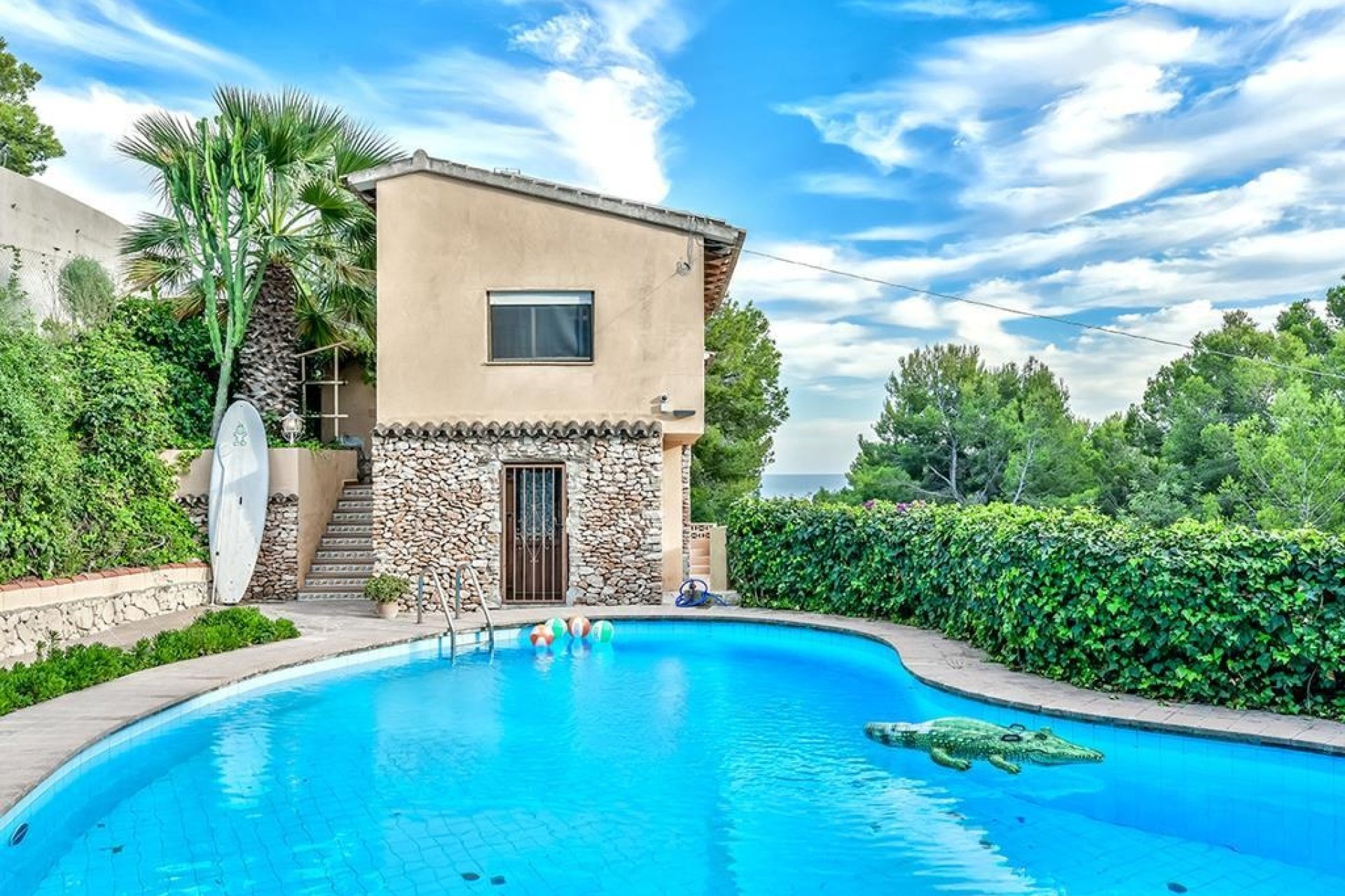 Sale - Villa - Benissa - Benissa Costa