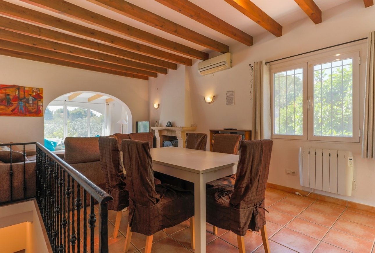 Sale - Villa - Benissa - Benissa Costa