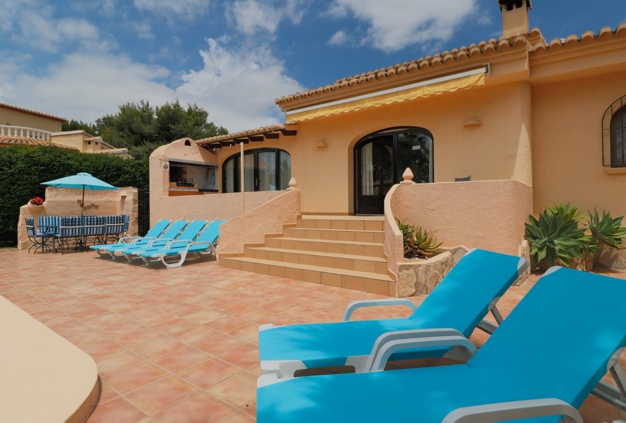 Sale - Villa - Benissa - Benissa Costa
