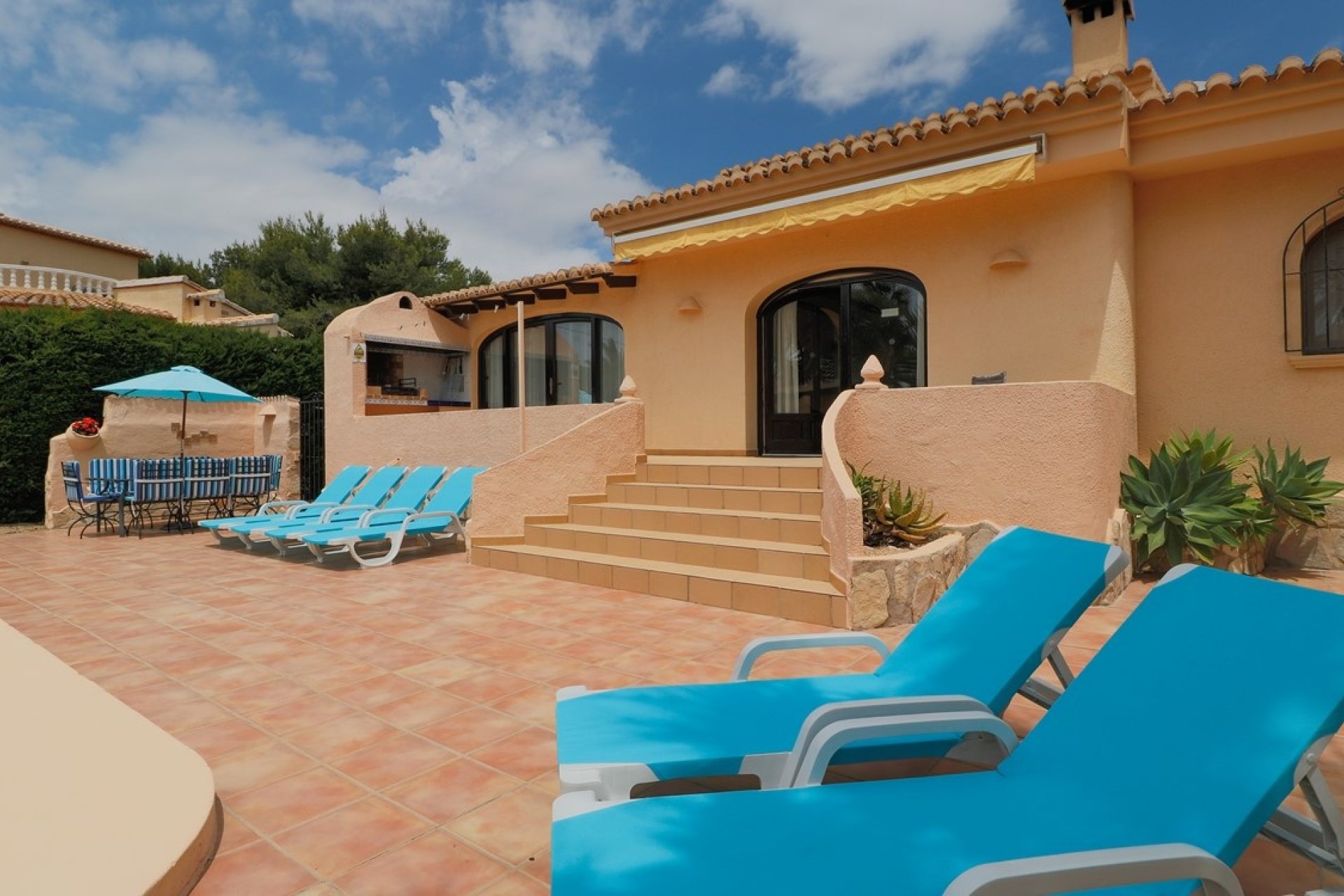 Sale - Villa - Benissa - Benissa Costa