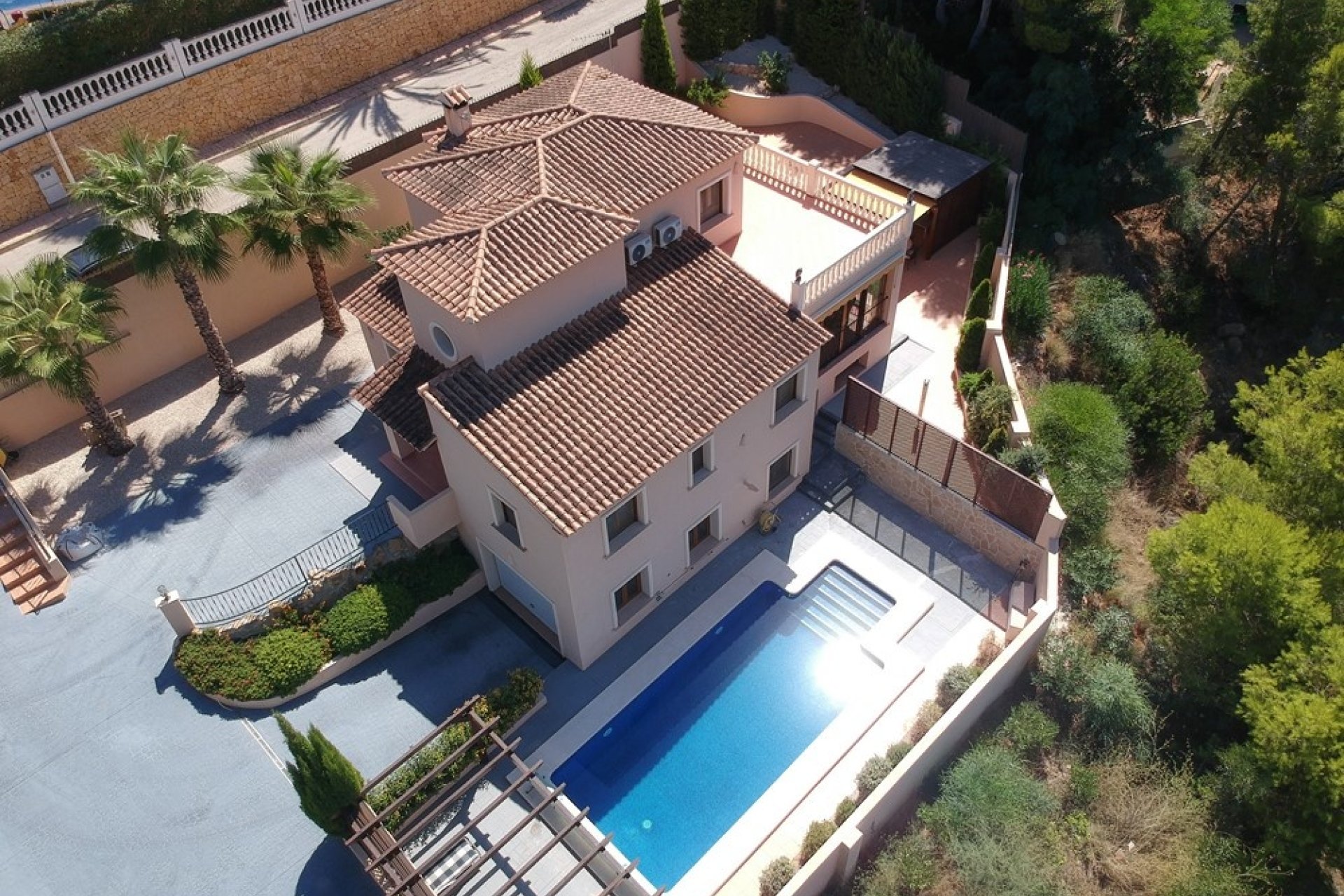 Sale - Villa - Benissa - Benissa Costa