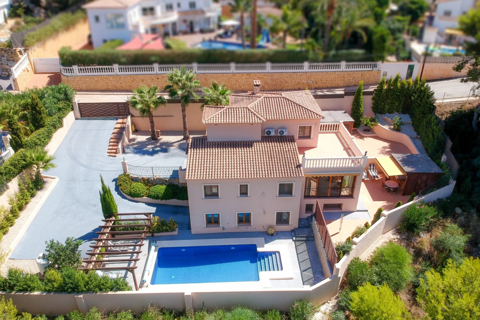 Sale - Villa - Benissa - Benissa Costa