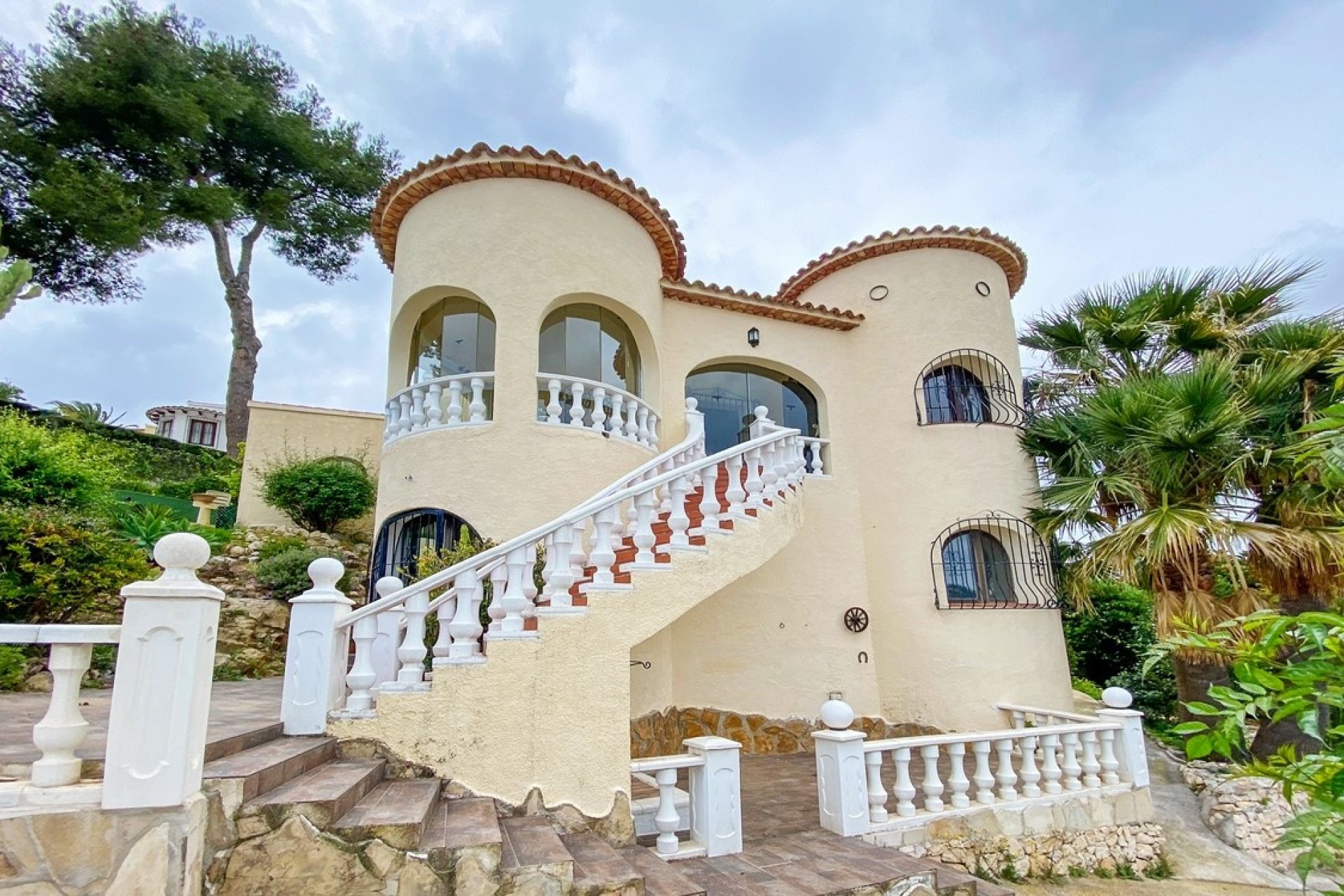 Sale - Villa - Benissa - Benissa Costa