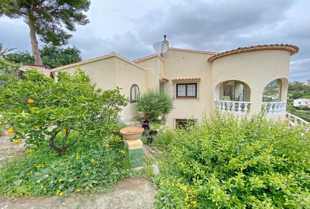 Sale - Villa - Benissa - Benissa Costa