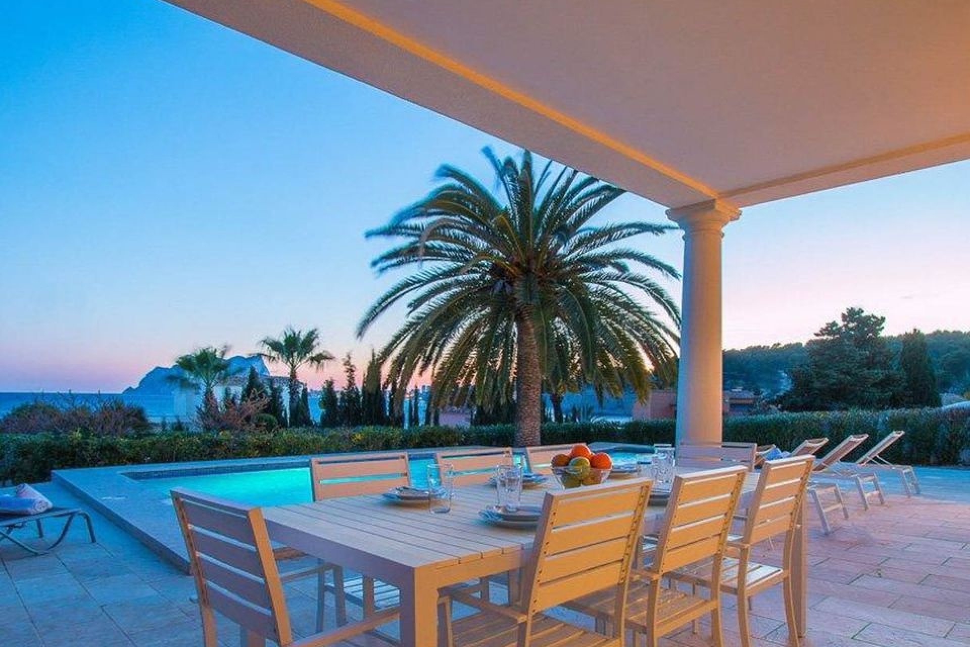 Sale - Villa - Benissa - Benissa Costa