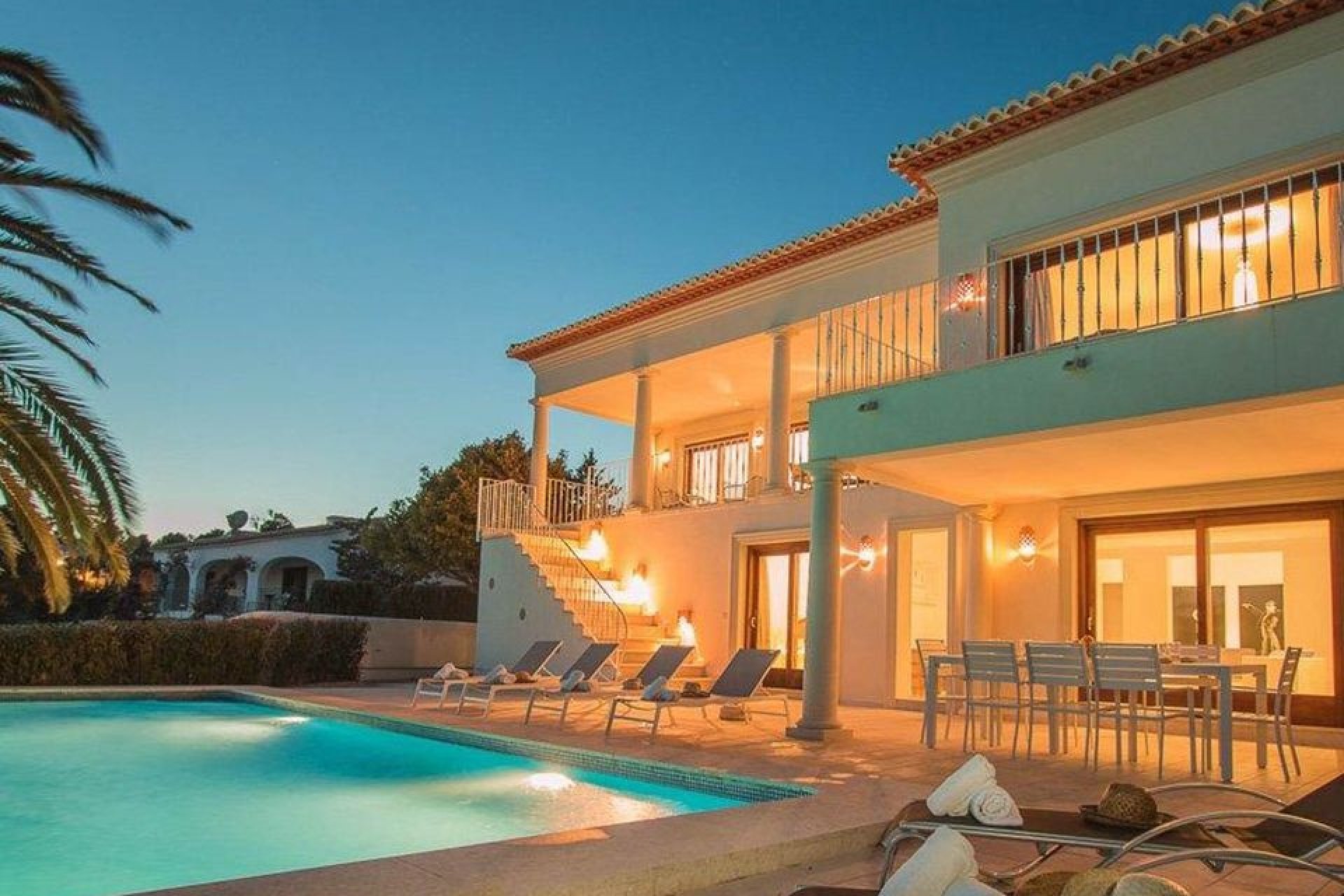 Sale - Villa - Benissa - Benissa Costa
