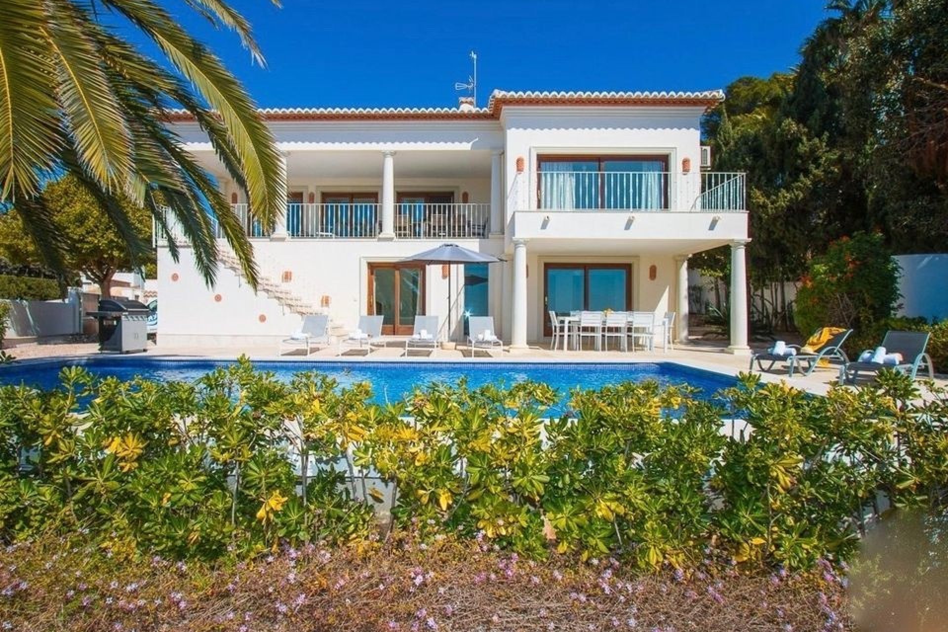 Sale - Villa - Benissa - Benissa Costa