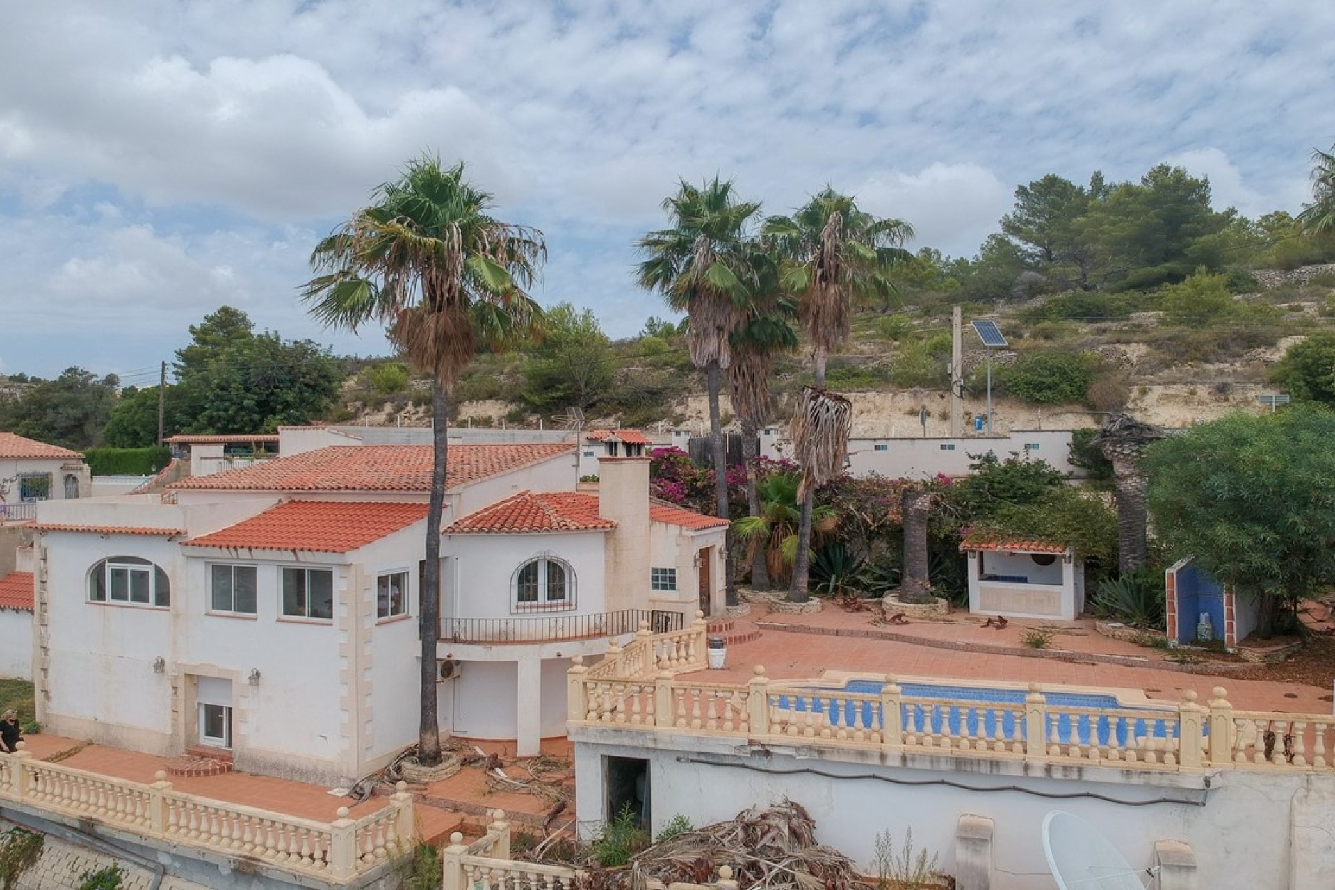 Sale - Villa - Benissa - Benissa Costa
