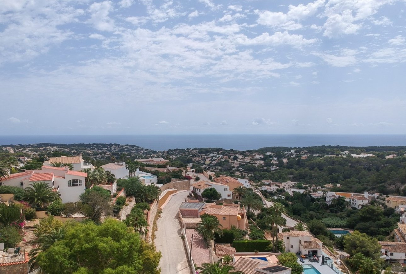 Sale - Villa - Benissa - Benissa Costa