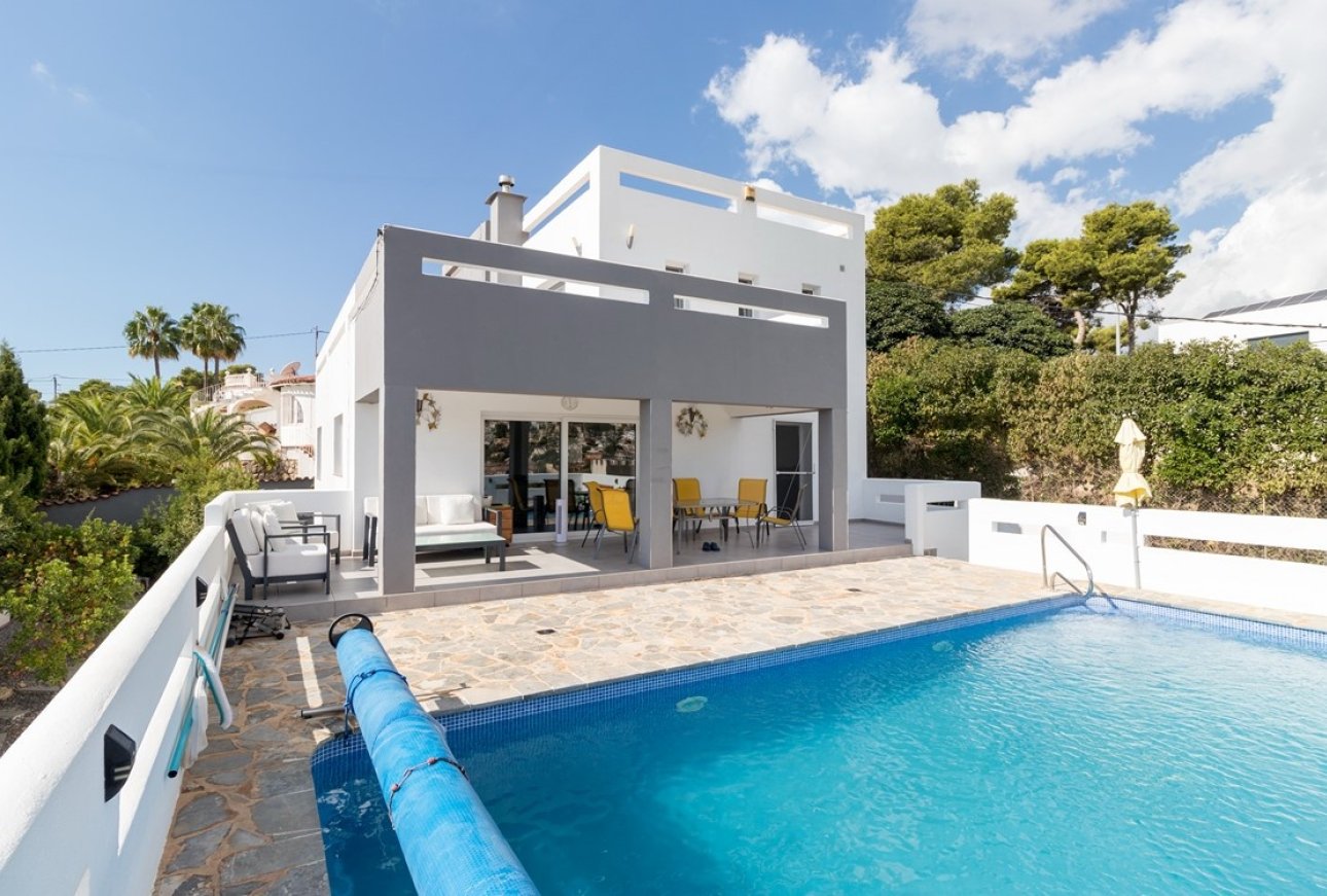 Sale - Villa - Benissa - Benissa Costa