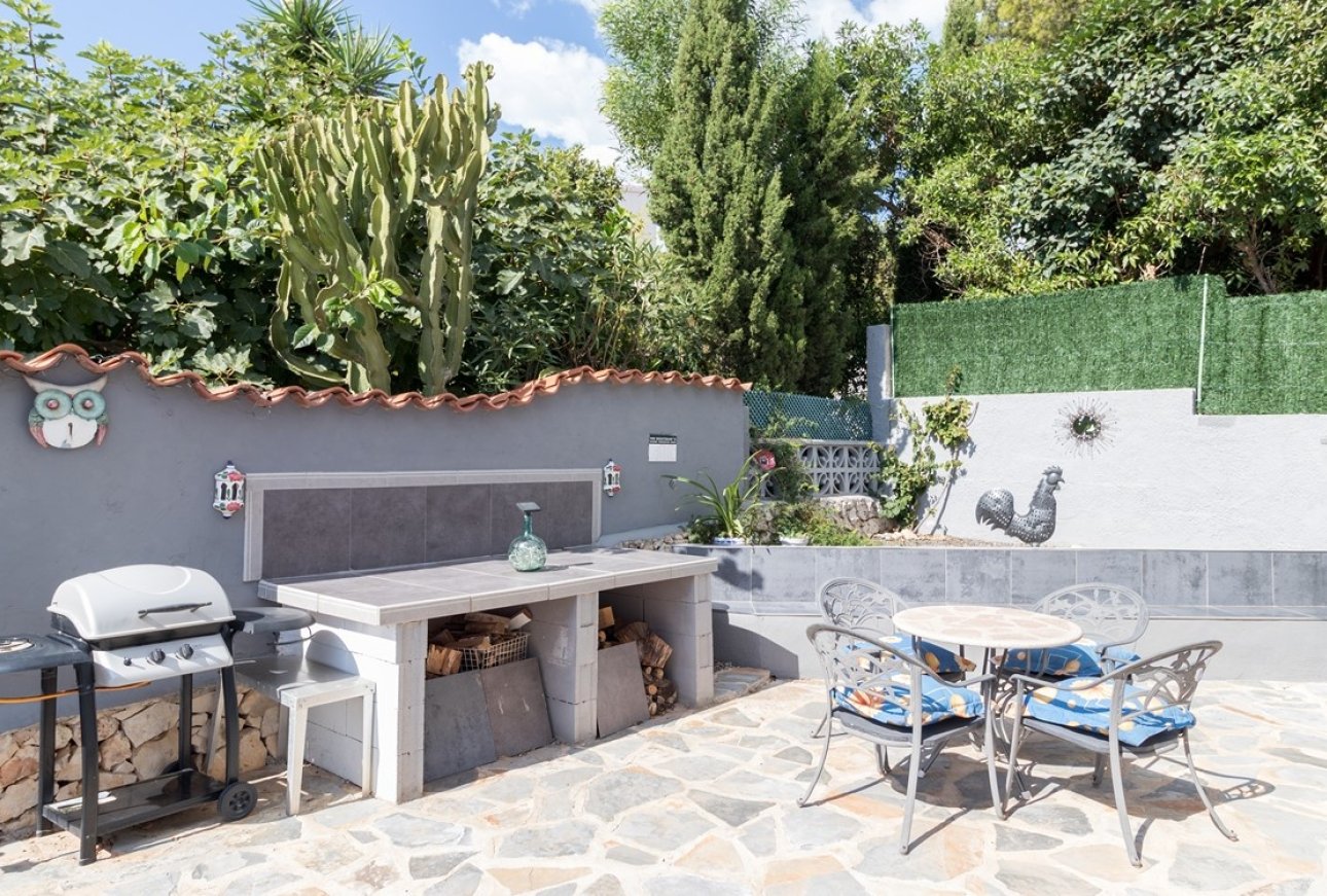 Sale - Villa - Benissa - Benissa Costa