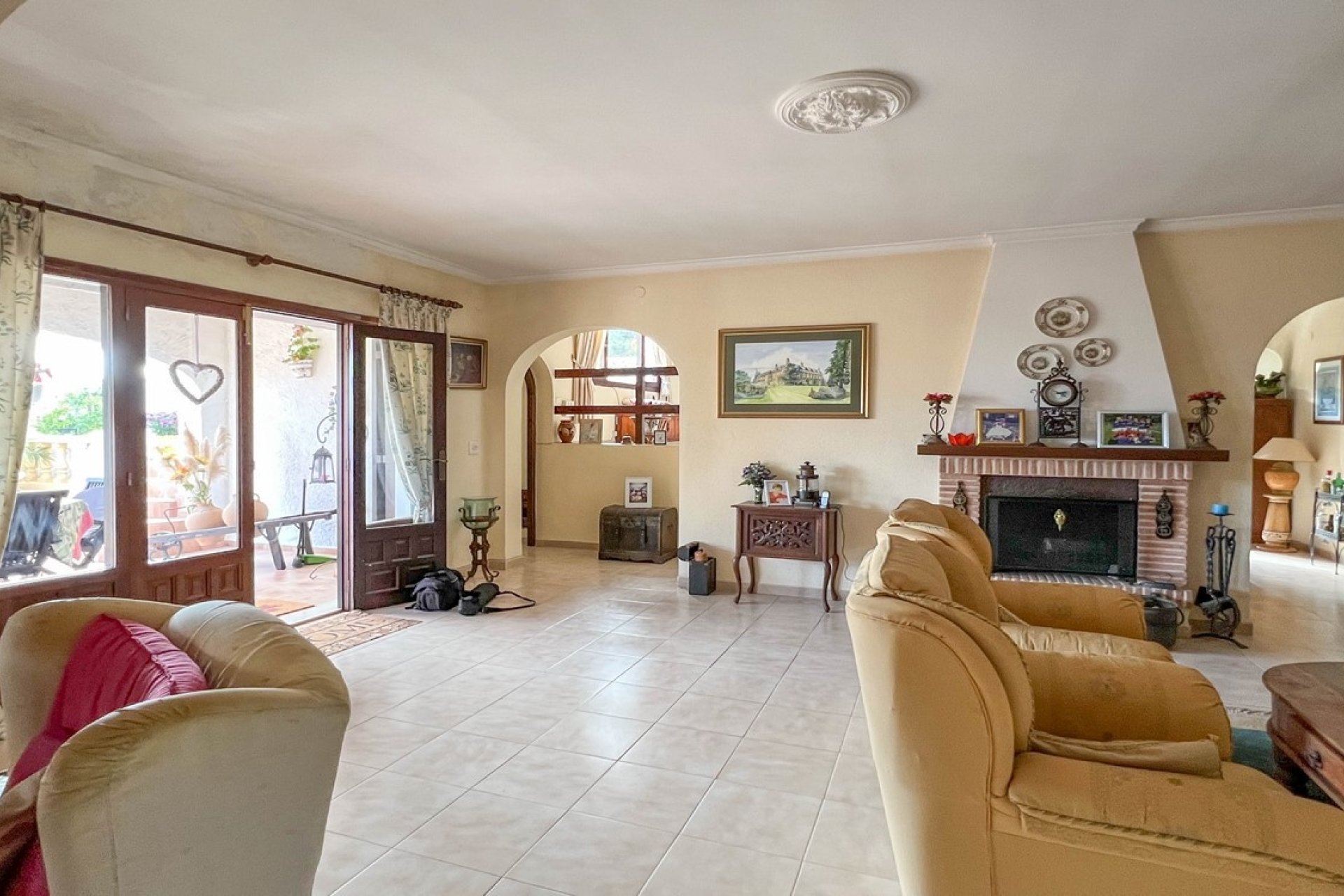 Sale - Villa - Benissa - Benissa Costa