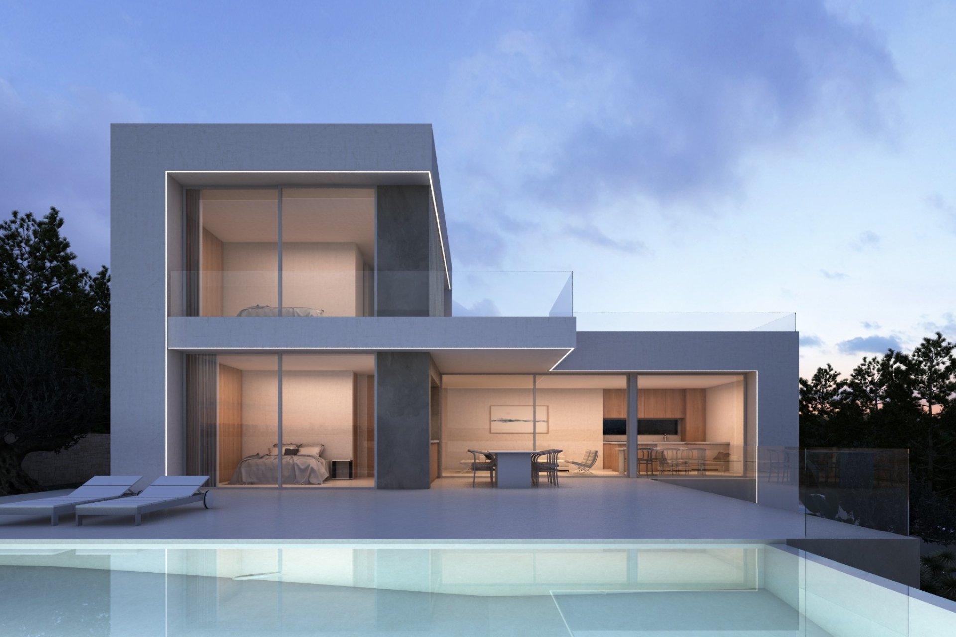 Sale - Villa - Benissa - Benissa Costa