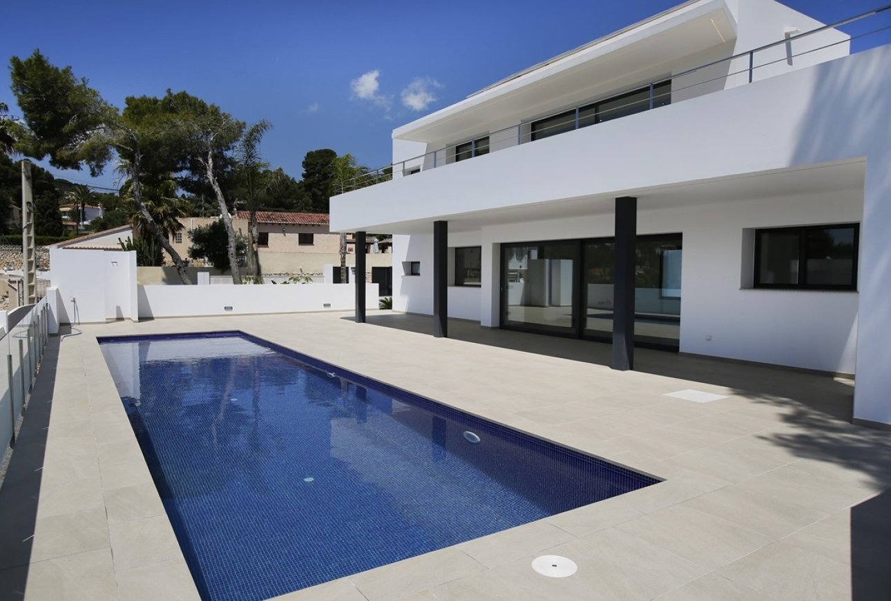 Sale - Villa - Benissa - Benissa Costa