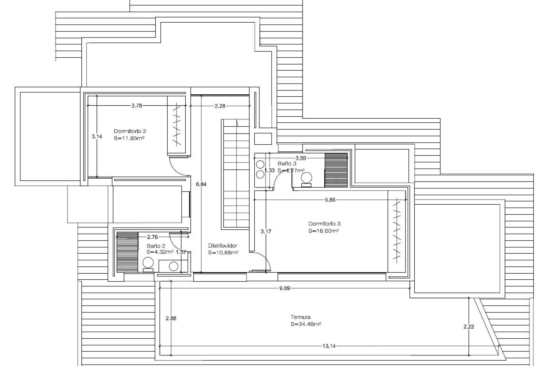 Sale - Villa - Benissa - Benissa Costa