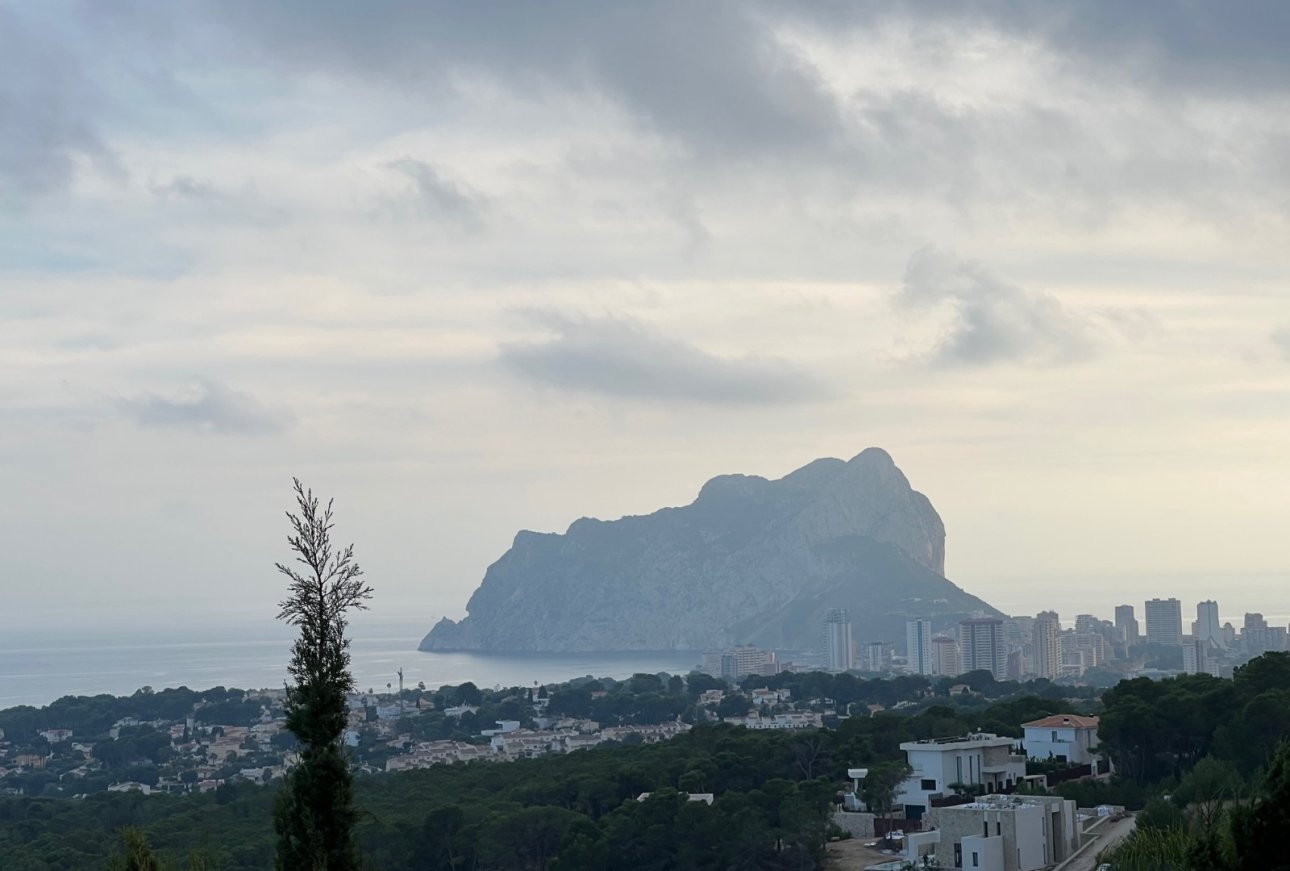 Sale - Villa - Benissa - Benissa Costa
