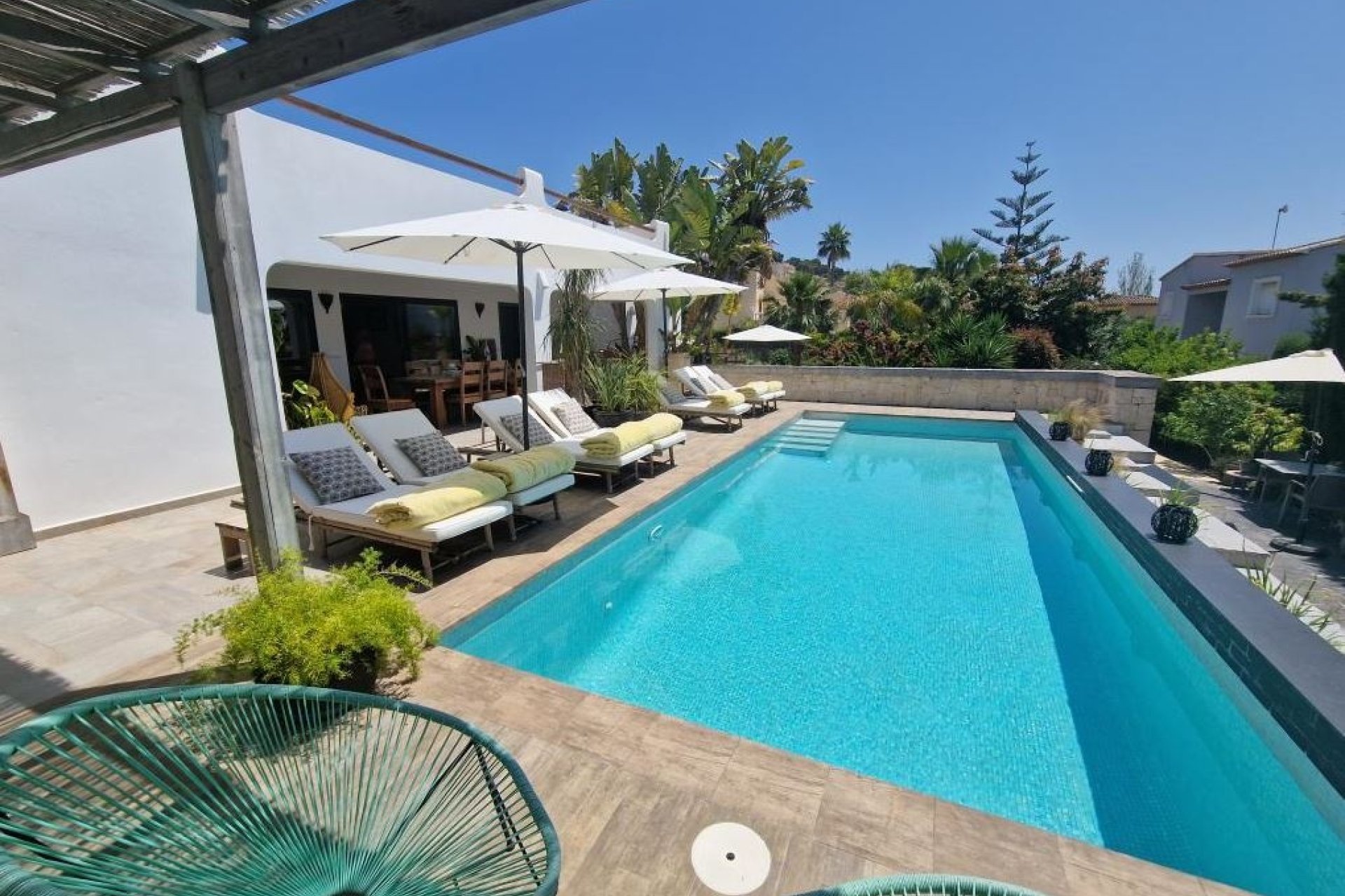 Sale - Villa - Benissa - Benissa Costa