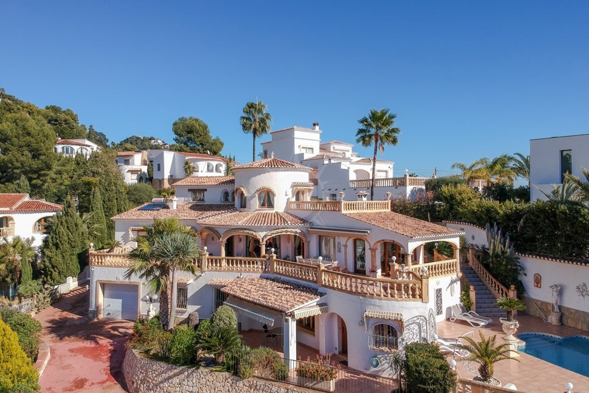 Sale - Villa - Benissa - Benissa Costa