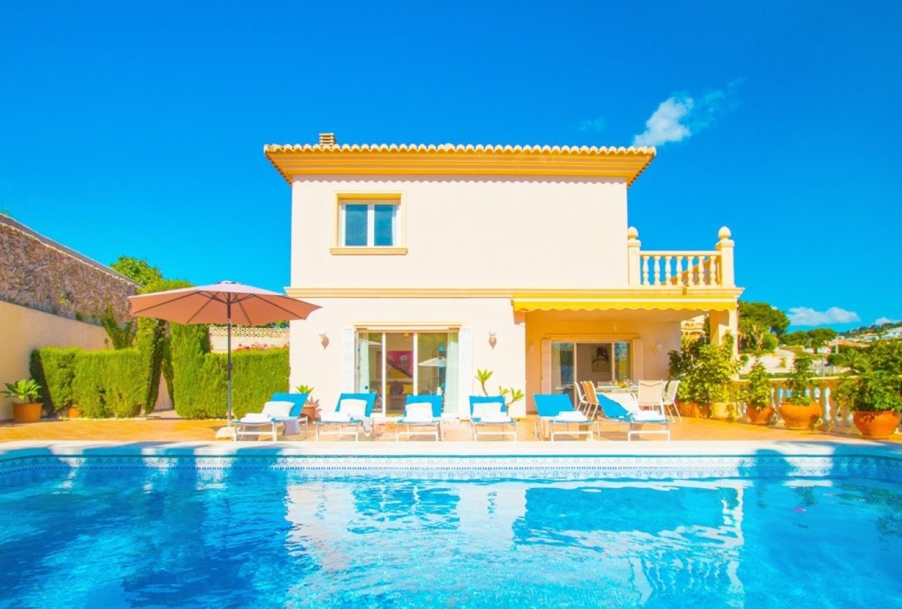 Sale - Villa - Benissa - Benissa Costa