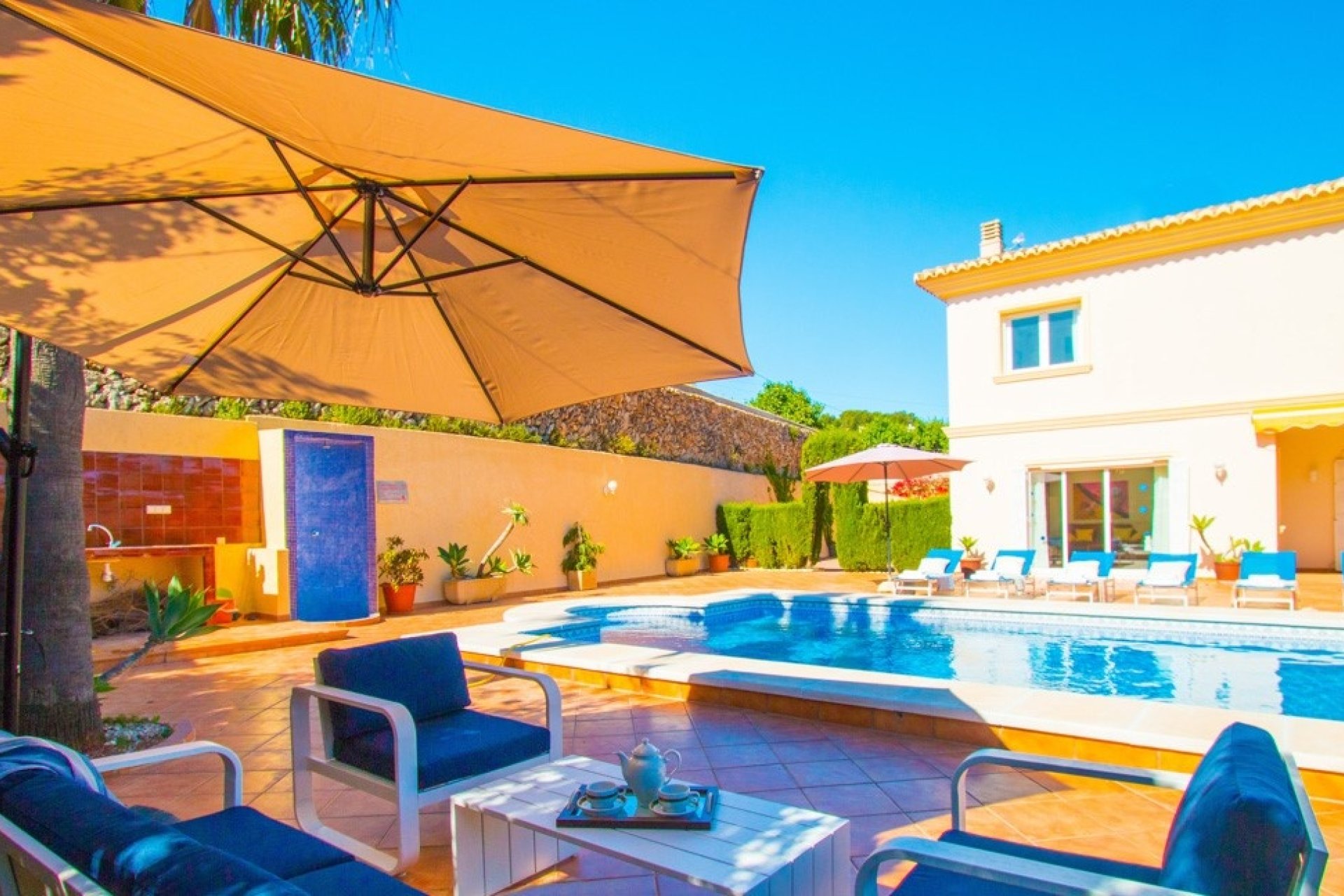 Sale - Villa - Benissa - Benissa Costa