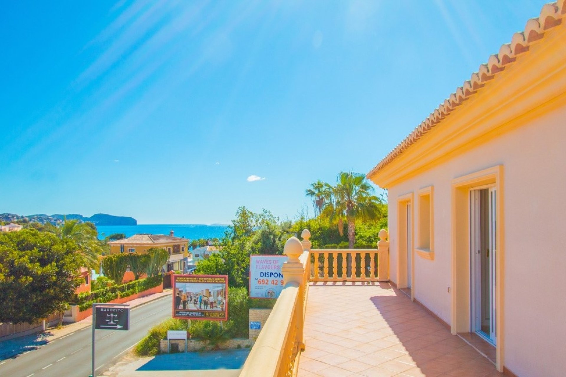 Sale - Villa - Benissa - Benissa Costa