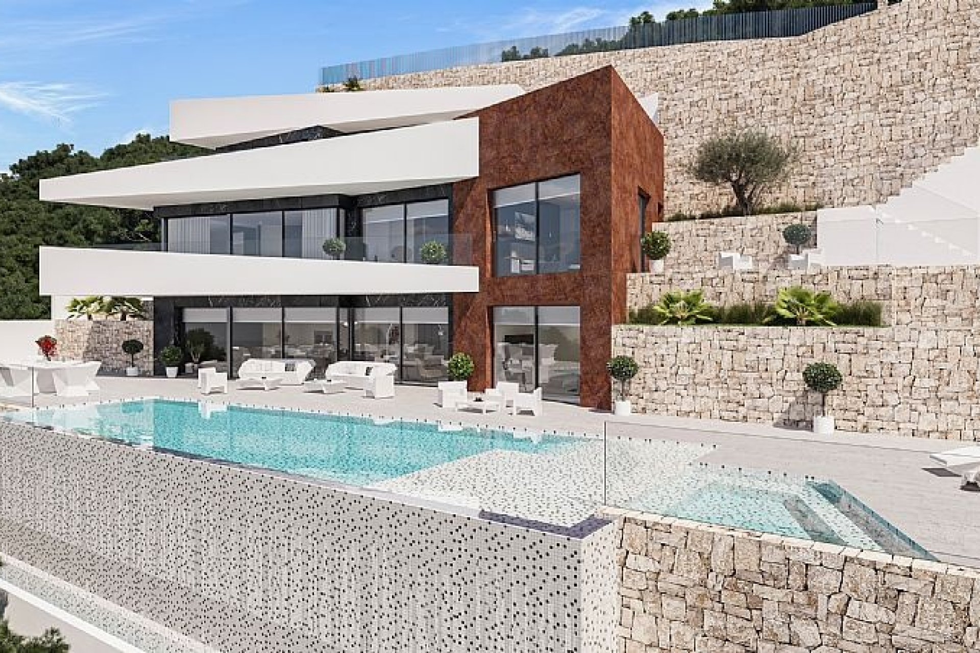 Sale - Villa - Benissa - Benissa Costa