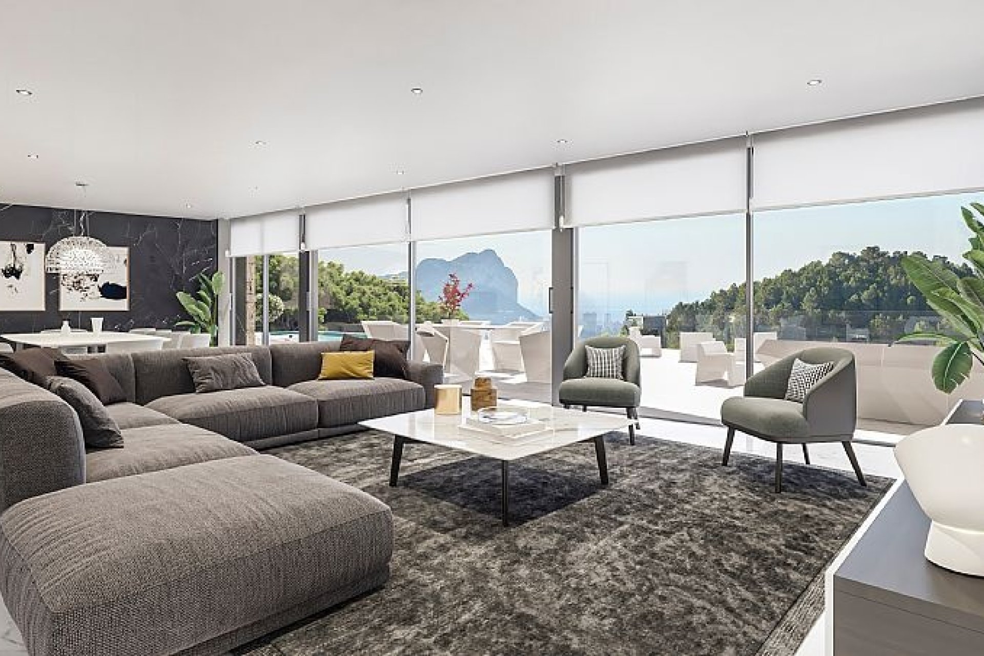 Sale - Villa - Benissa - Benissa Costa