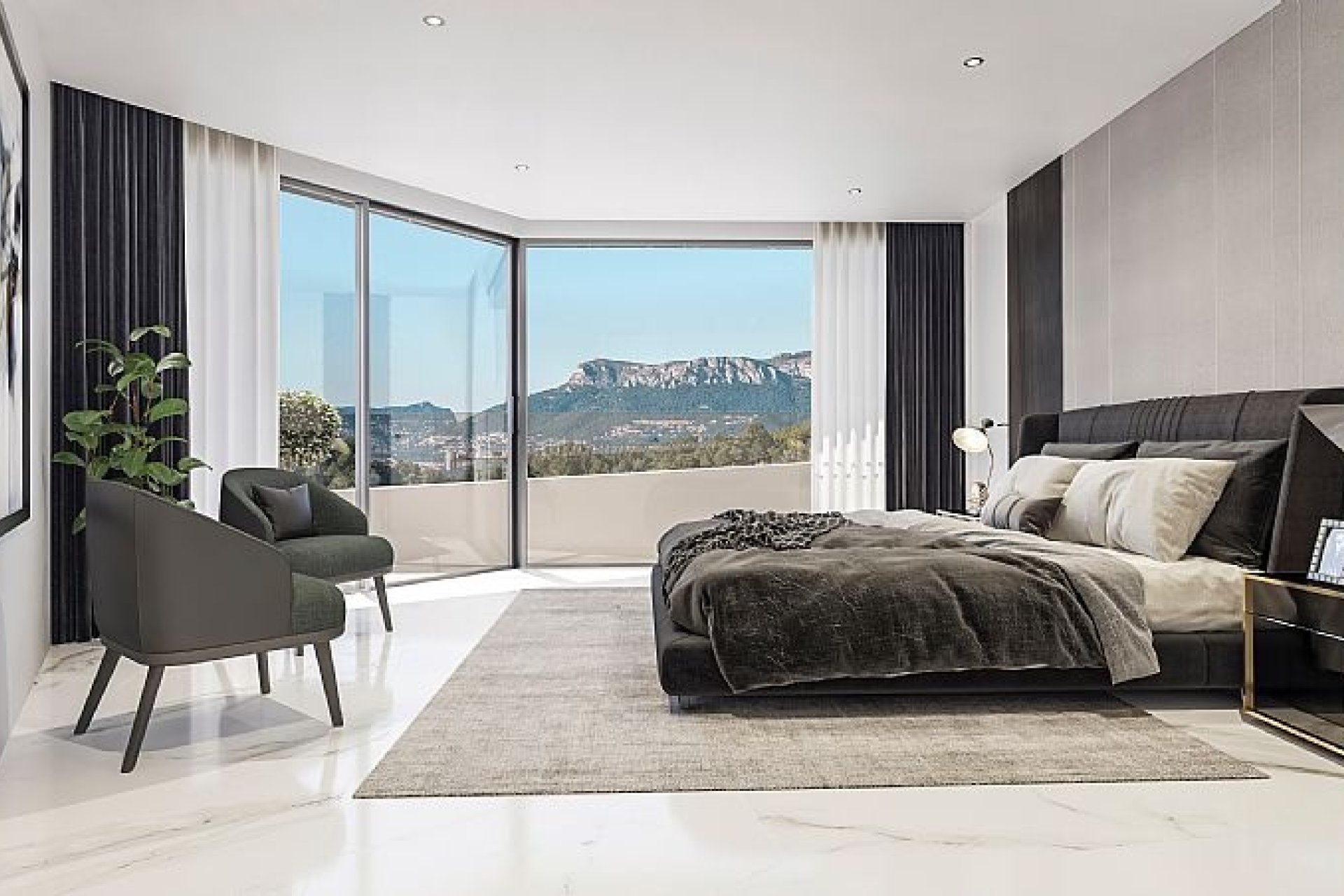 Sale - Villa - Benissa - Benissa Costa