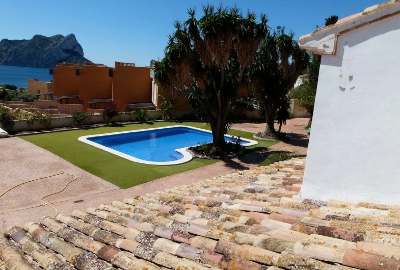 Sale - Villa - Benissa - Benissa Costa