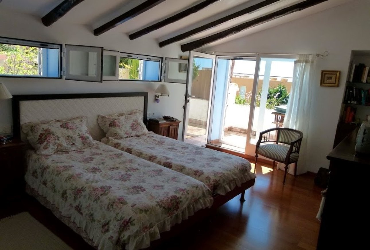 Sale - Villa - Benissa - Benissa Costa