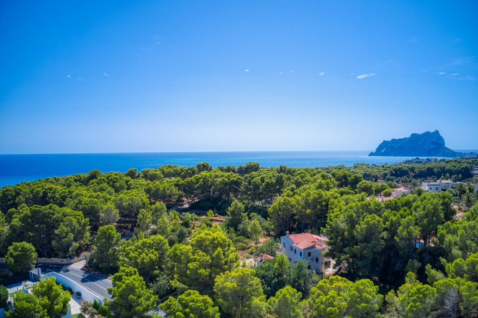 Sale - Villa - Benissa - Benissa Costa