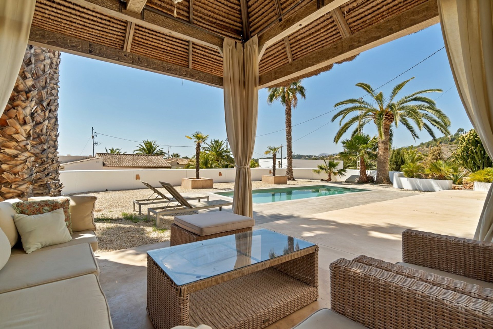 Sale - Villa - Benissa - Benissa Costa
