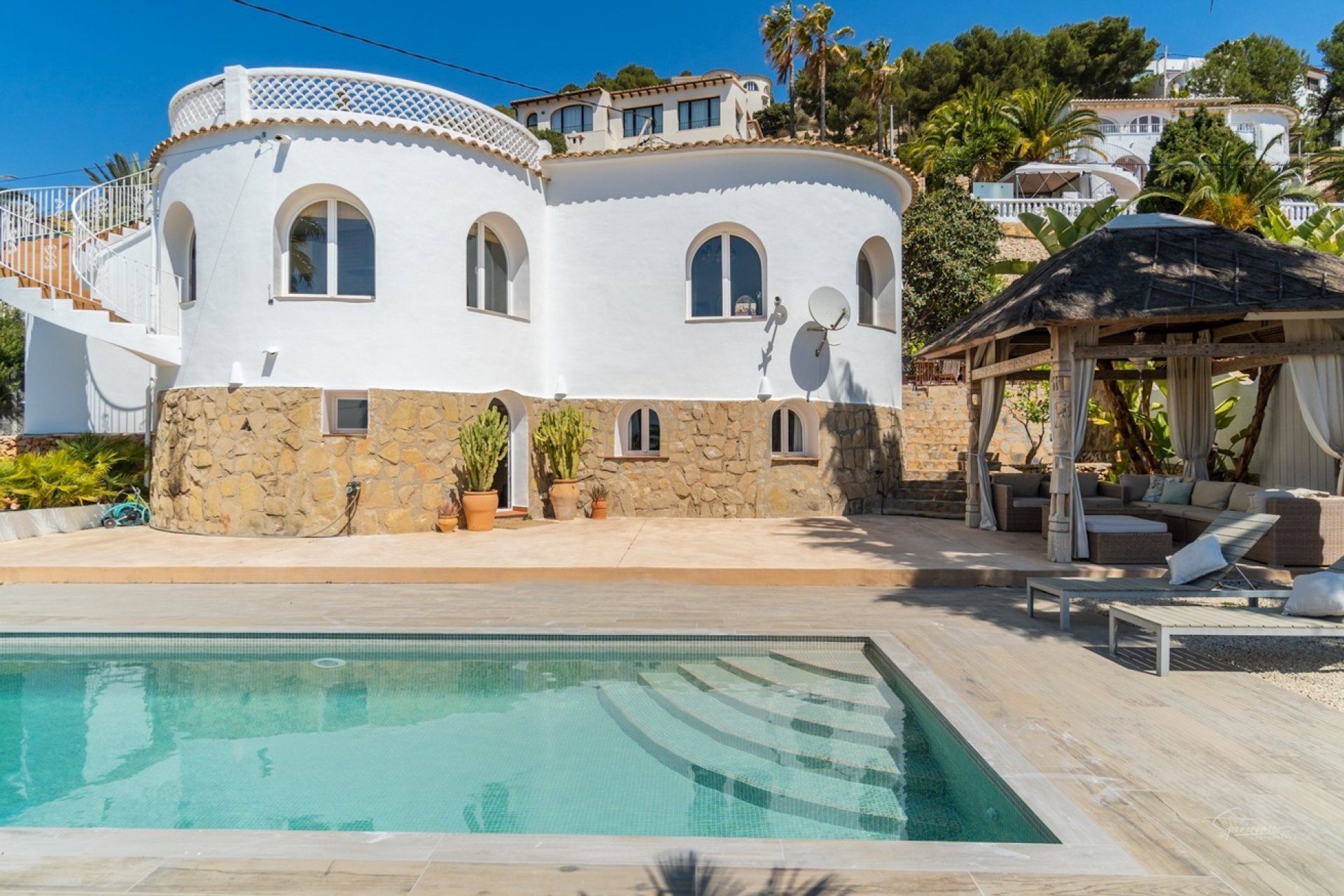 Sale - Villa - Benissa - Benissa Costa