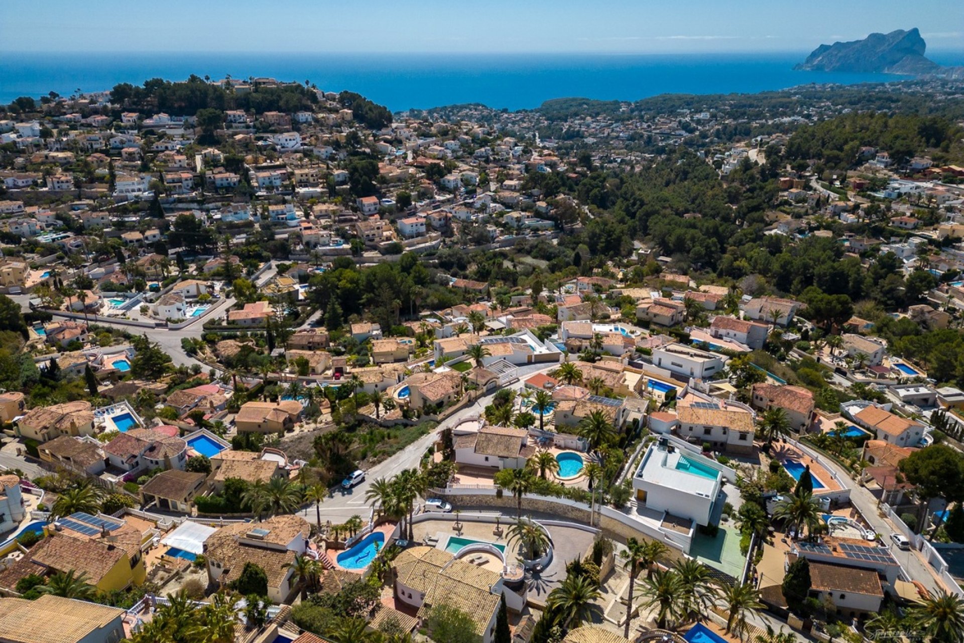 Sale - Villa - Benissa - Benissa Costa