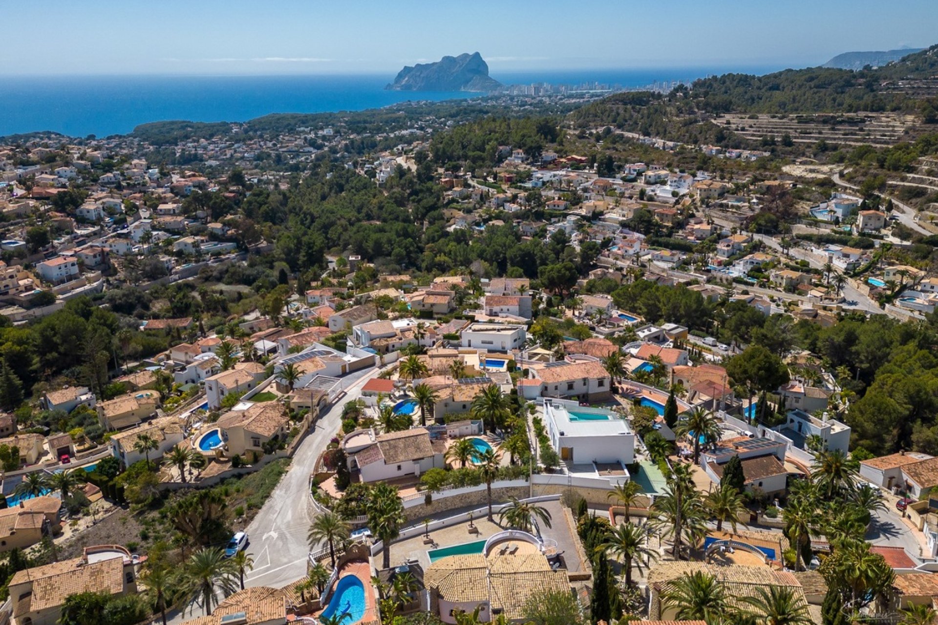 Sale - Villa - Benissa - Benissa Costa