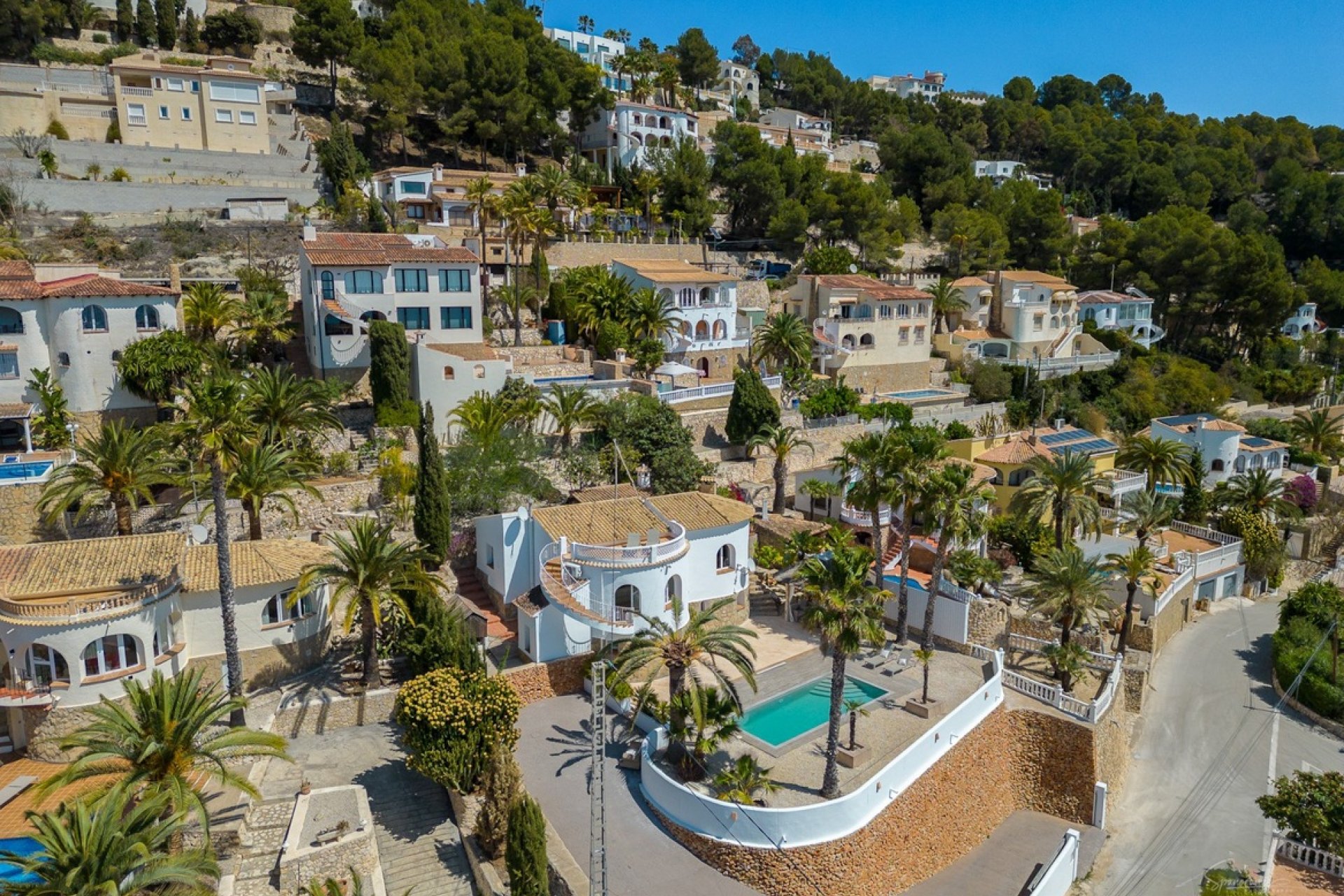 Sale - Villa - Benissa - Benissa Costa