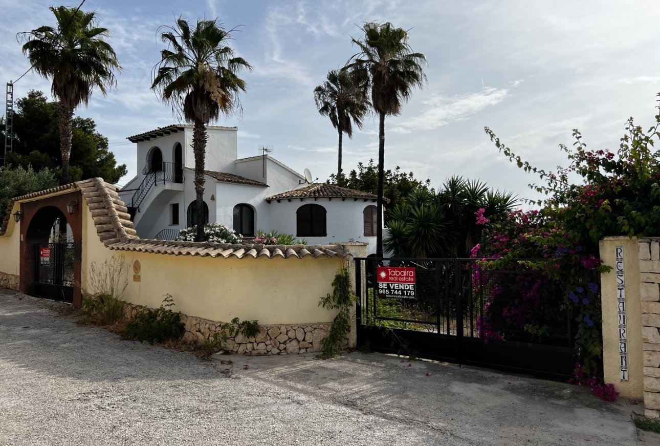 Sale - Villa - Benissa - Benissa Costa