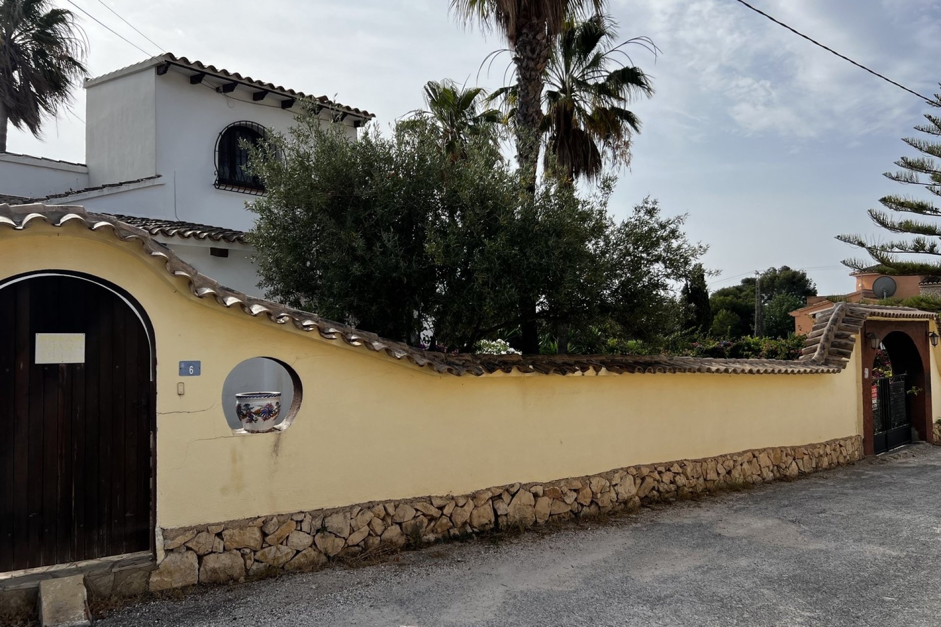 Sale - Villa - Benissa - Benissa Costa