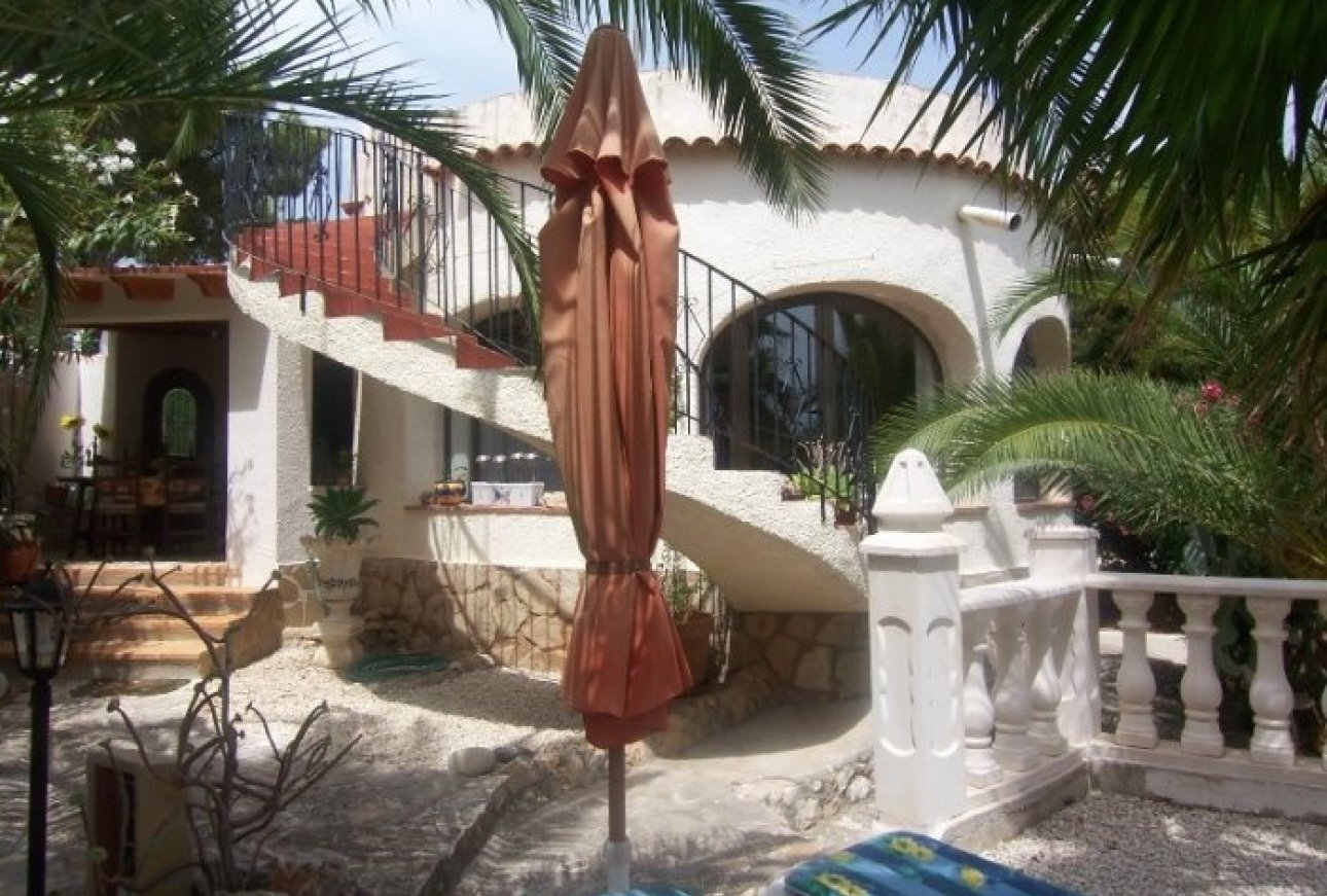 Sale - Villa - Benissa - Buenavista