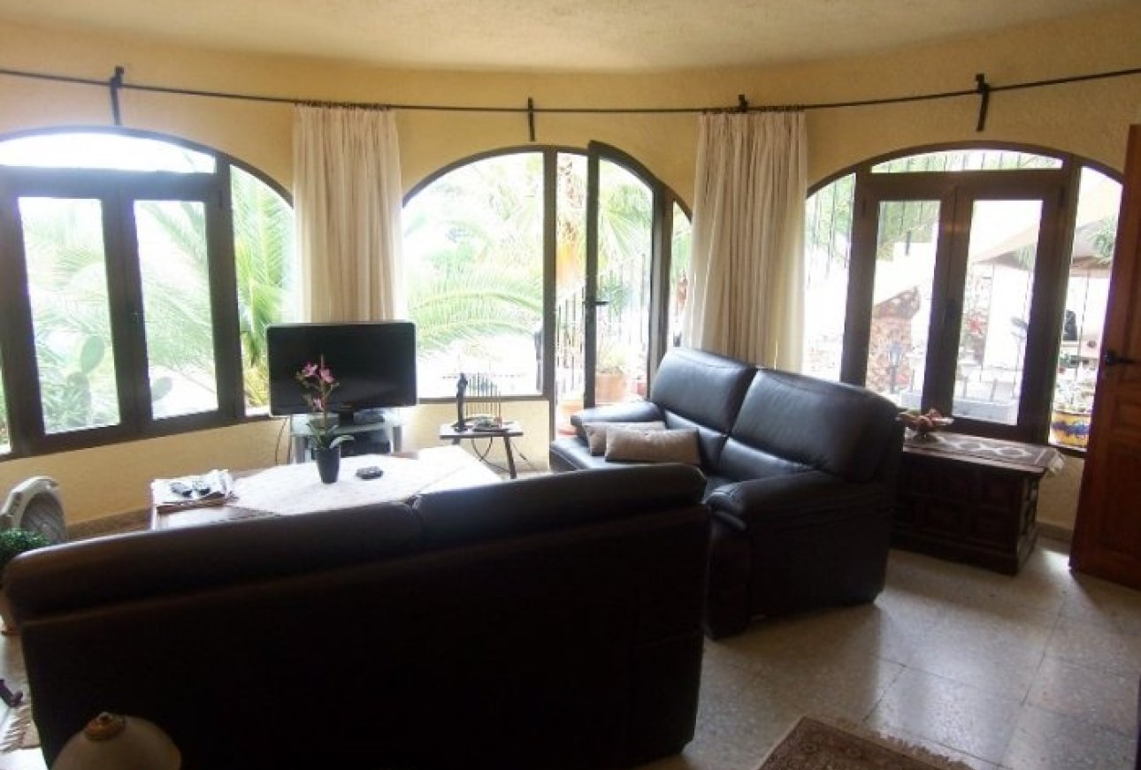 Sale - Villa - Benissa - Buenavista
