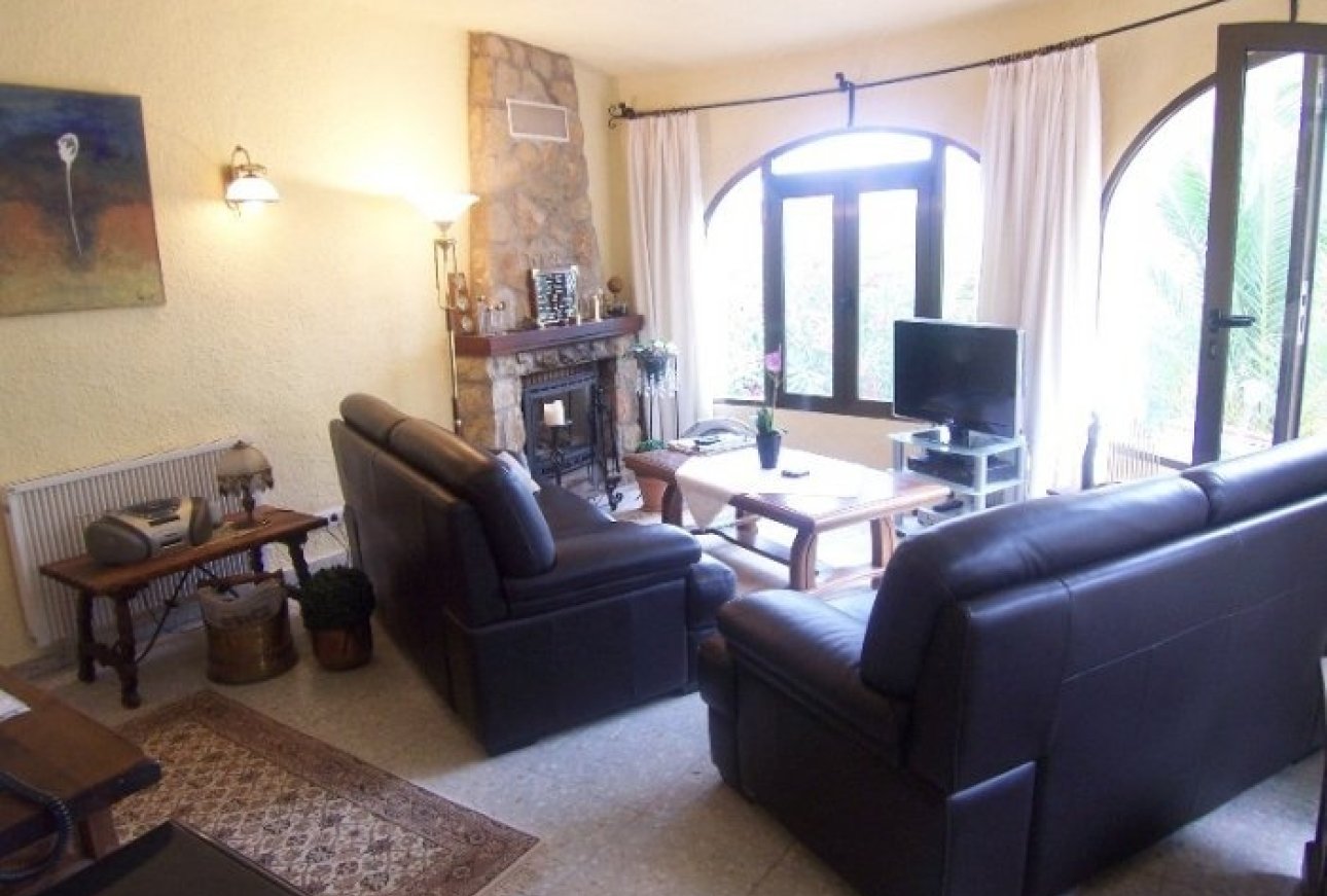 Sale - Villa - Benissa - Buenavista