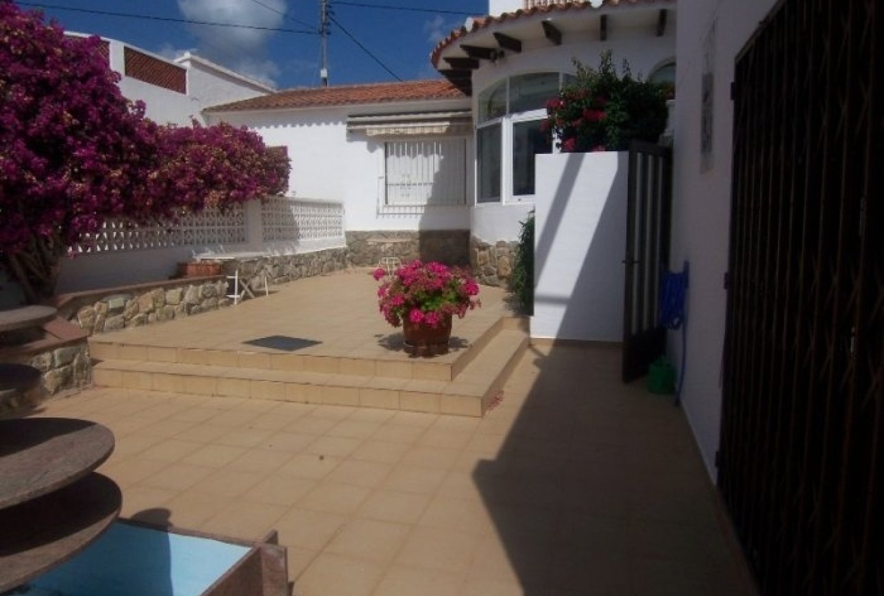 Sale - Villa - Benissa - Buenavista