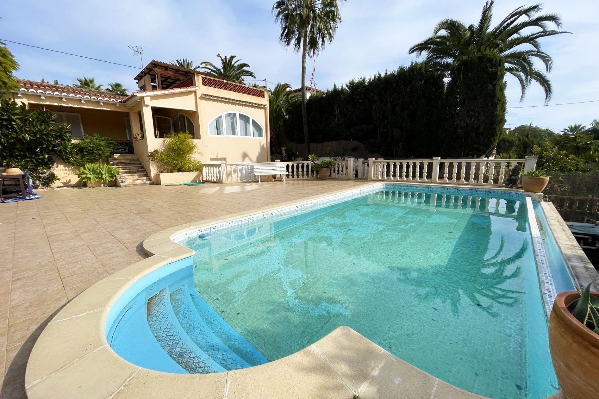 Sale - Villa - Benissa - Buenavista