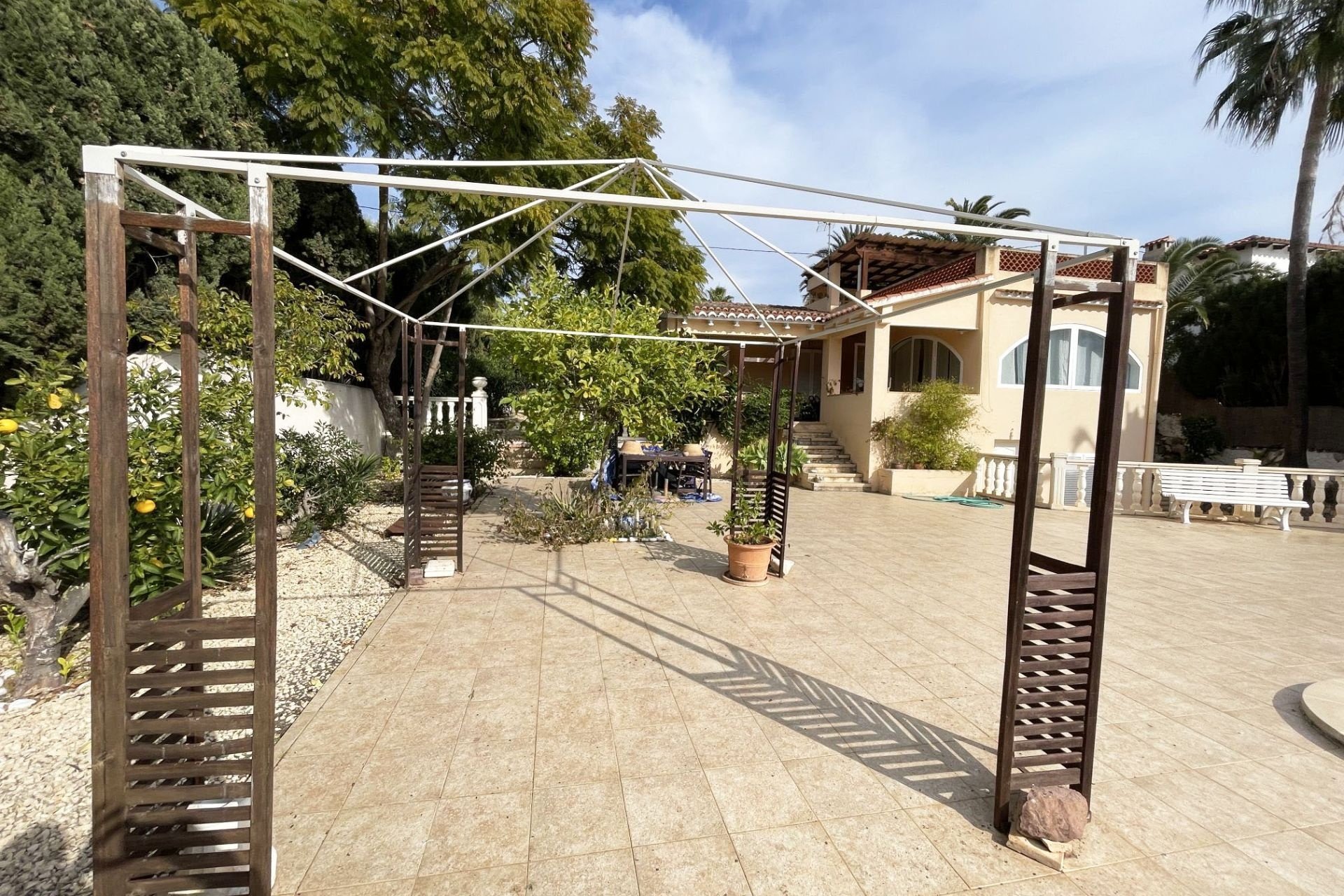 Sale - Villa - Benissa - Buenavista