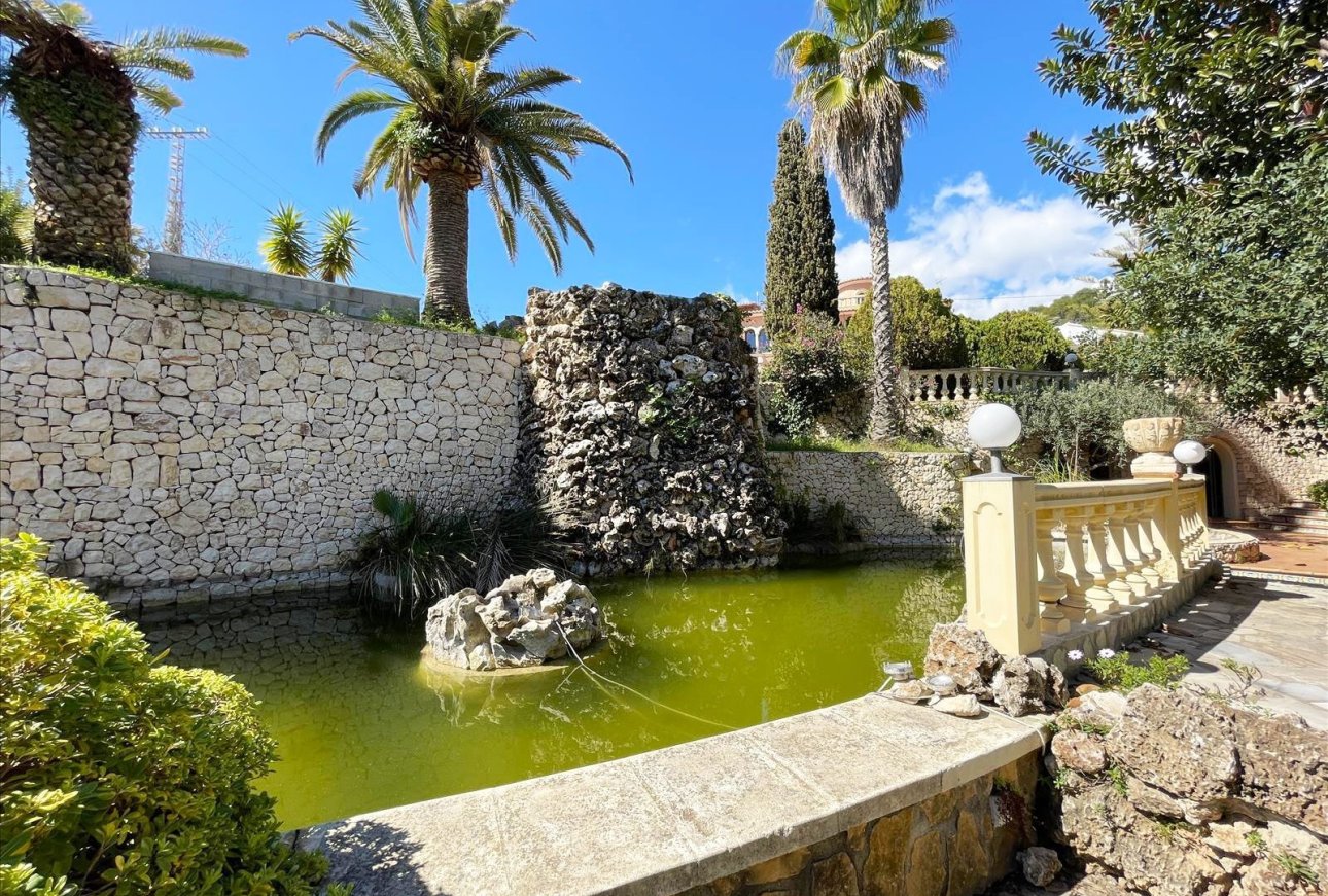 Sale - Villa - Benissa - Buenavista